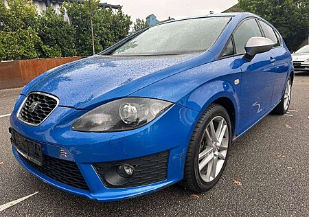 Seat Leon FR* Navi*Xen*Sitzh.*Tüv neu*1.Hand*