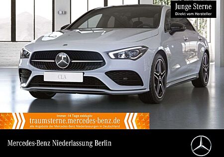 Mercedes-Benz CLA 180 EDITION 2020+AMG+NIGHT+PANO+LED+KAMERA+7G