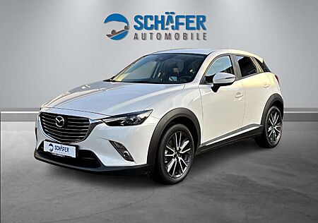 Mazda CX-3 2.0 Sports-Line #LED #NAV #HUD #SHZ #KAM