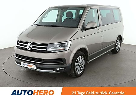 VW T6 Multivan Volkswagen 2.0 TDI PanAmericana *LED*CAM*PDC*ALU*