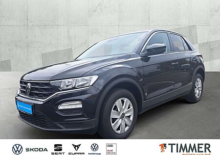 VW T-Roc Volkswagen 2.0 TDI "Basis" *GJR*SHZ*NAV*PDC*DAB*LANE ASS*ISO