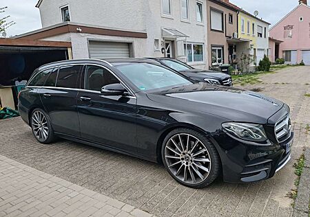 Mercedes-Benz E 200 T 9G-TRONIC AMG Line