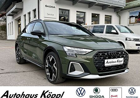 Audi A3 allstreet 35 TFSI S-Tronic AHK 19" SONOS RFK