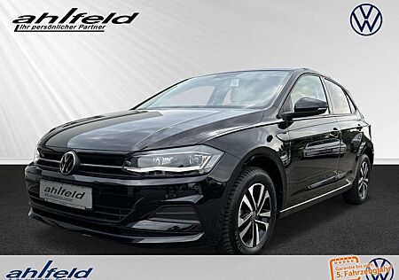 VW Polo Volkswagen United 1.0 TSI DSG PANO KAM SHZ PDC AppConnect