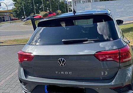 VW T-Roc Volkswagen Active