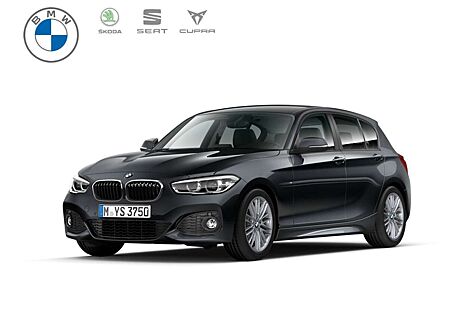 BMW 118 M Sport i Navi Leder LED Mehrzonenklima Fahrerprof