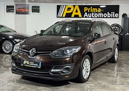 Renault Megane III 1.5 dCi Grandtour Limited / Autom.