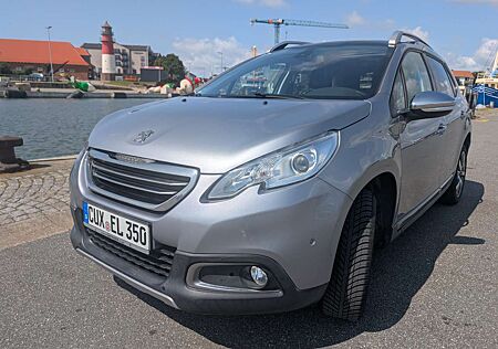 Peugeot 2008 Diesel BlueHDi FAP 120 STOP