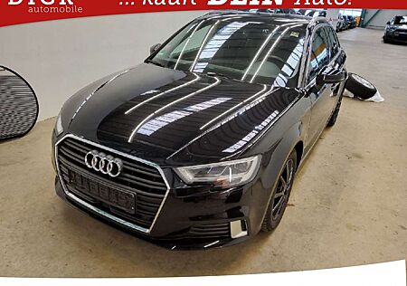 Audi A3 SB 35d S-Tr. LED/NAVI+/ACC/HIFI/SHZ/AHK/8Fa