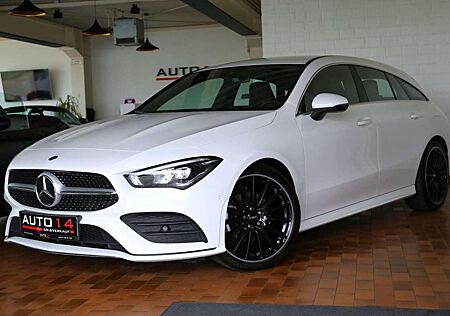 Mercedes-Benz CLA 180 Shooting Brake AMG Comand LED Widescreen