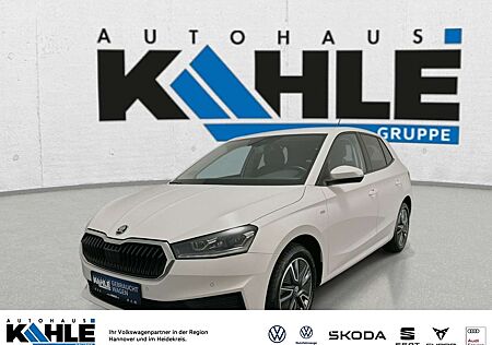 Skoda Fabia 1.0 TSI Ambition Klima Navi Einparkhilfe