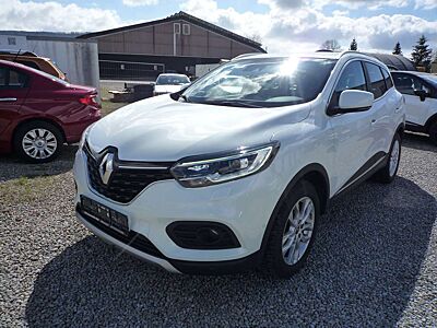 Renault Kadjar Limited*TÜV NEU*Kamera*Automatik*SHZ*AHK