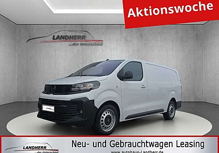 Opel Vivaro C Cargo// 3-Sitzer Navigationssystem/Einparkhilfe