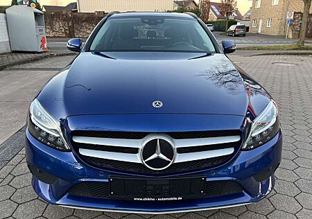 Mercedes-Benz C 180 d T 9G AUTOMATIK/LED/NAVI/SHZ/KAMERA/PDC