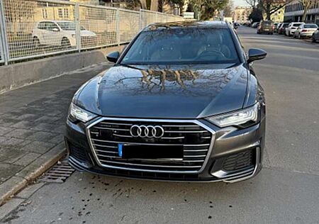 Audi A6 Allroad quattro 3.0 TDI S tronic DPF