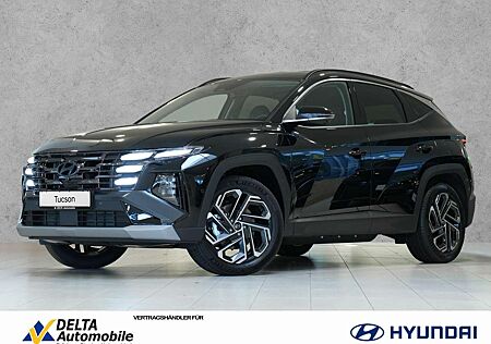 Hyundai TUCSON Plug-In-Hybrid 4WD Prime Assistenzpak ECS