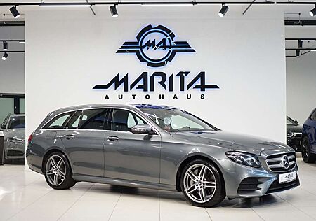 Mercedes-Benz E 350 d T "AMG-PAKET"|"ACC| 360°-KAMERA| MEMORY"|