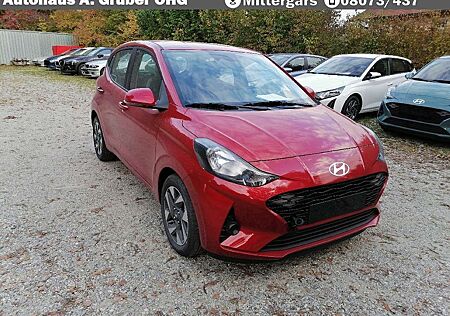 Hyundai i10 Trend+Navigation+Alu+Kamera
