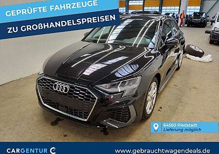 Audi A3 30 2.0 TDI Sportback S line Virtual BLIS LED
