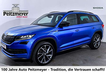 Skoda Kodiaq 2.0 TDI 4x4 DSG Sportline 7Sitzer/AHK