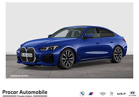 BMW 430 i xDrive M SPORT+GLASDACH+DA PROF+360°+HiFi