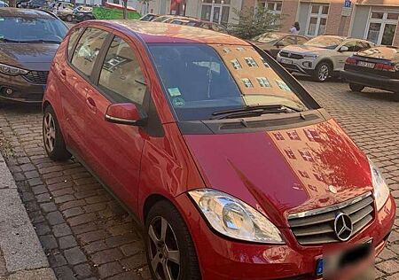 Mercedes-Benz A 180 CDI Autotronic Avantgarde DPF