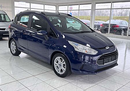 Ford B-Max +Automatik+USB/AUX+Klima+Bluetooth+TOP!