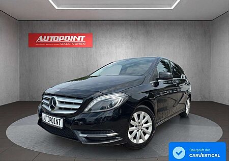 Mercedes-Benz B 220 Sitzhzg+Leder+Navi+Kamera+BI Xenon