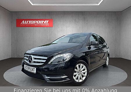 Mercedes-Benz B 220 Sitzhzg+Leder+Navi+Kamera+BI Xenon