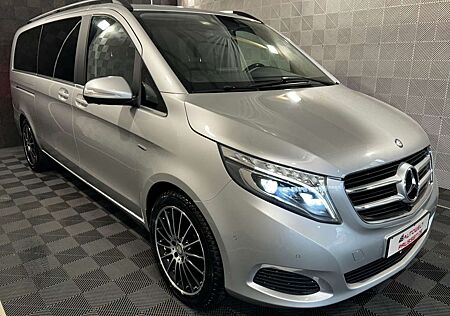 Mercedes-Benz V 250 V250*EXTRALANG EDT.*BURMESTER-360°-LEDER-AHK-19"