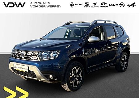 Dacia Duster II Prestige Klima Navi Rückfahrkamera Sitzheizung