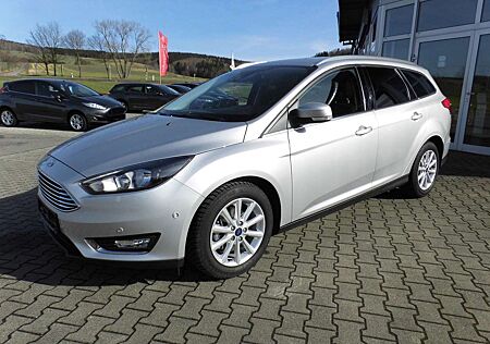Ford Focus Titanium Turnier
