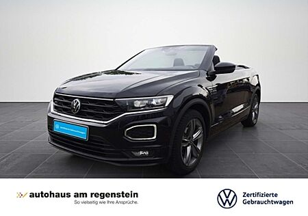 VW T-Roc Volkswagen Cabriolet 1.5TSI R-Line LED/Navi/Kamera