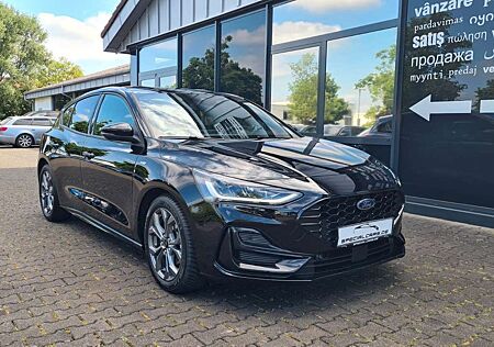 Ford Focus Lim. ST-Line X - ASSISTS - HUD - CAM -