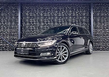 VW Passat Variant Volkswagen R-Line 4Mot 2HD/ACC/PANO/LED/STHZ/VIRT/AHK/360°