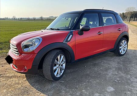 Mini Cooper Countryman Chili