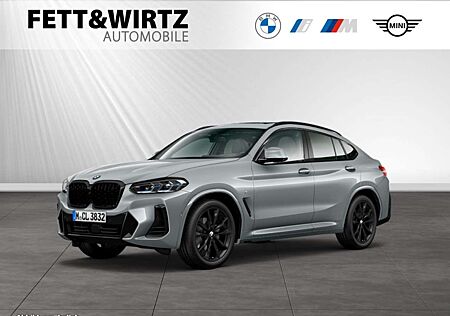 BMW X4 xDrive20d M Sport|AHK|Panorama|Laser|Head-Up