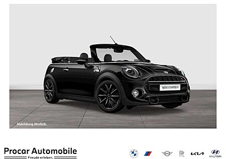 Mini Cooper S Cabrio Cooper S Chili Head-Up HK HiFi DAB LED RFK Navi