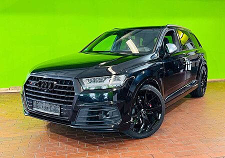 Audi SQ7 4.0 Quattro Pano Fond-TV 7 Sitze 22' Wheels