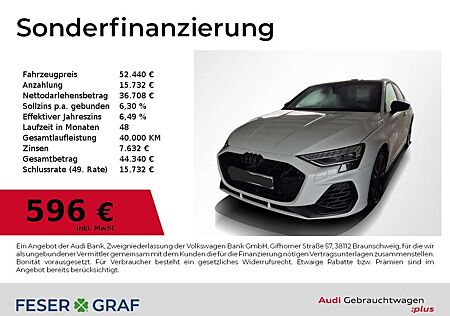Audi S3 Lim Navi,Matrix,Leder,Kameras,SONOS