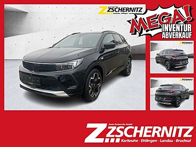 Opel Grandland 1.2 Turbo Ultimate AHK LED Navi SHZ