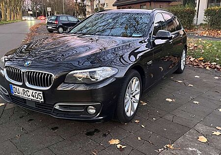 BMW 535d 535 xDrive Touring Aut. Luxury Line