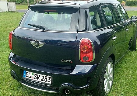 Mini Cooper S Countryman COUNTRYMAN All4