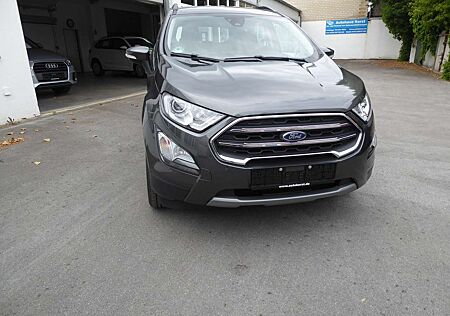 Ford EcoSport Titanium 1. Hd origin. 3596km Scheckheft PDC Xenon