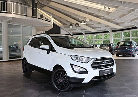 Ford EcoSport 1,0 ECOBOOST COOL&CONNECT ANHÄNGERKUPP.