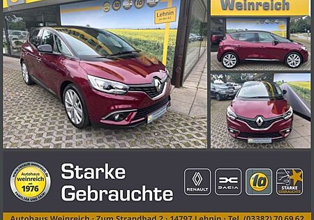 Renault Scenic Automatik mit Klima & Bluetooth Klima Navi