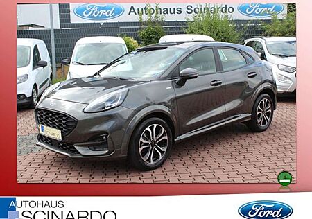 Ford Puma 1.0 EB Hybrid ST-Line *Navi*Kamera*WiPa*PDC