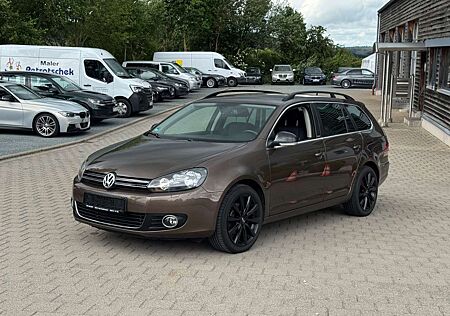 VW Golf Volkswagen 1.6 TDI Style Variant