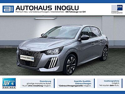 Peugeot 208 1.2 PureTech 100 Allure Navi+360° Kam+ACC+DAB+