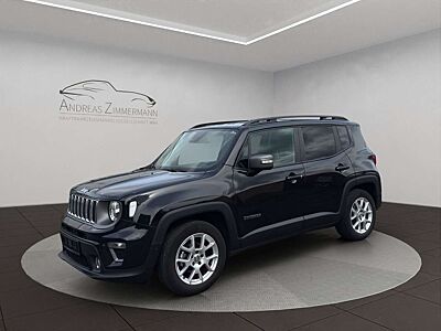Jeep Renegade TGDi Limited MEGA-AUSSTATTUNG